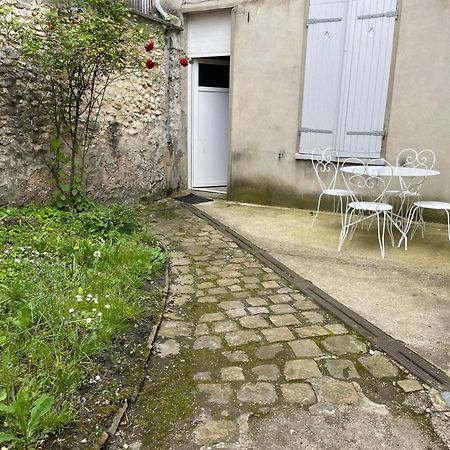 Studio Saint Ayoul Provins Bagian luar foto