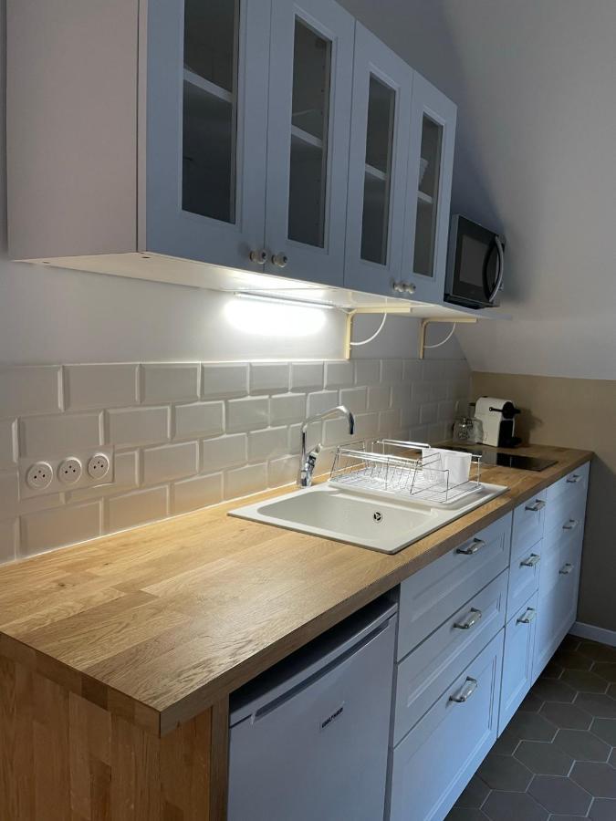 Studio Saint Ayoul Provins Bagian luar foto