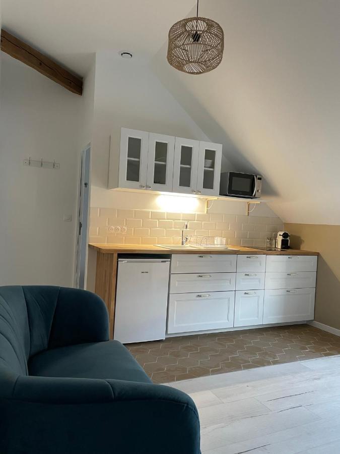 Studio Saint Ayoul Provins Bagian luar foto