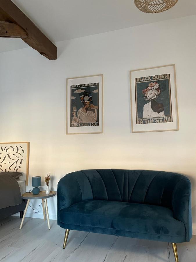 Studio Saint Ayoul Provins Bagian luar foto