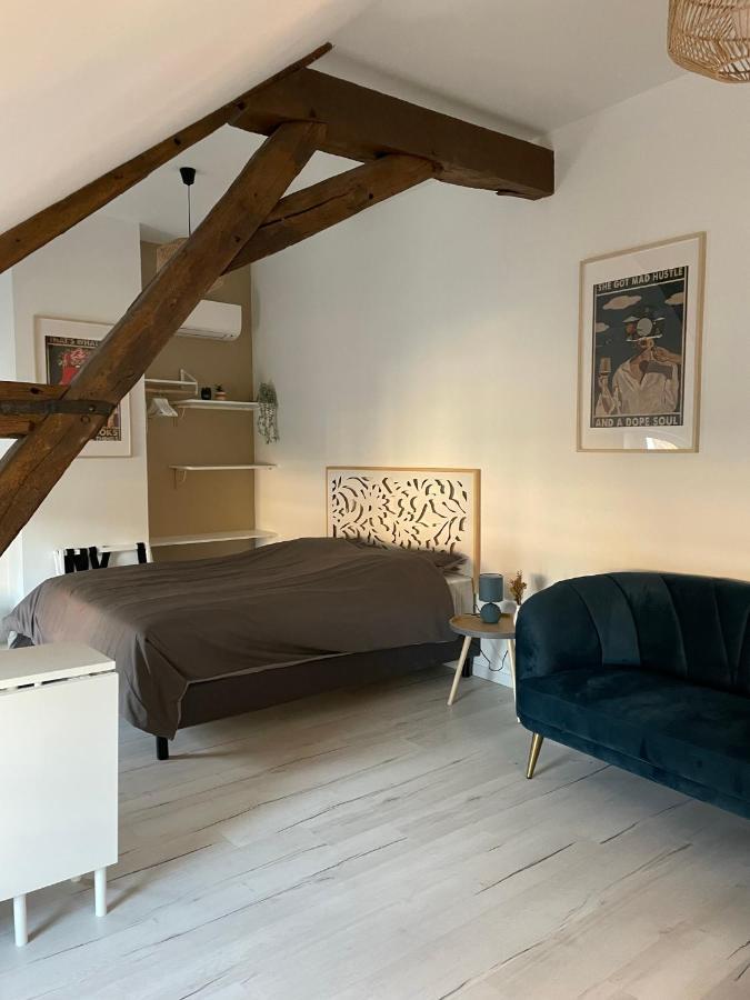 Studio Saint Ayoul Provins Bagian luar foto