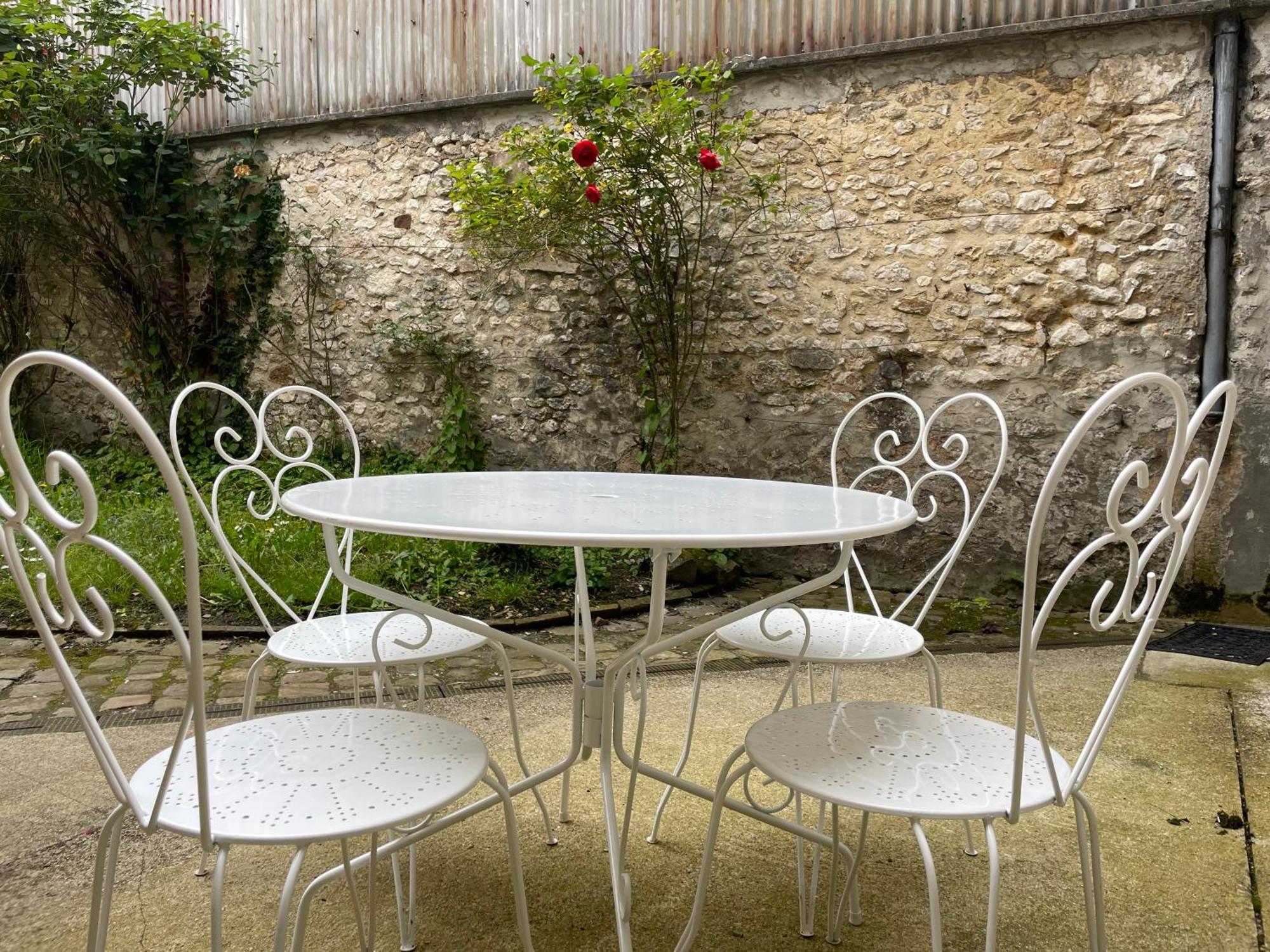 Studio Saint Ayoul Provins Bagian luar foto